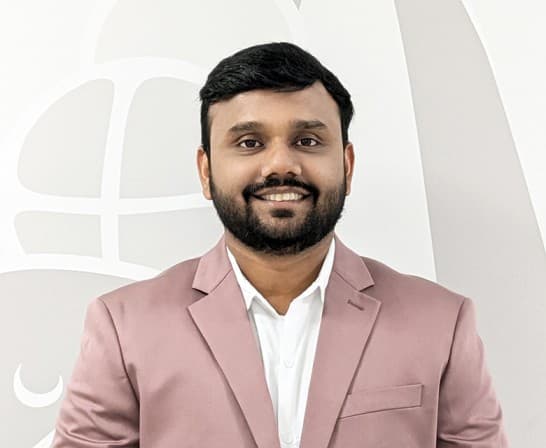 Dr. Vishnu Muraleedharan Saraswathy